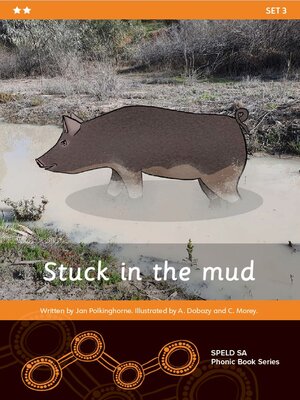 cover image of Stuck in the Mud